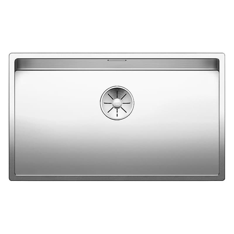 Мойка CLARON 700-U (мпс.) нерж.сталь с зеркальной полировкой BLANCO (521581)