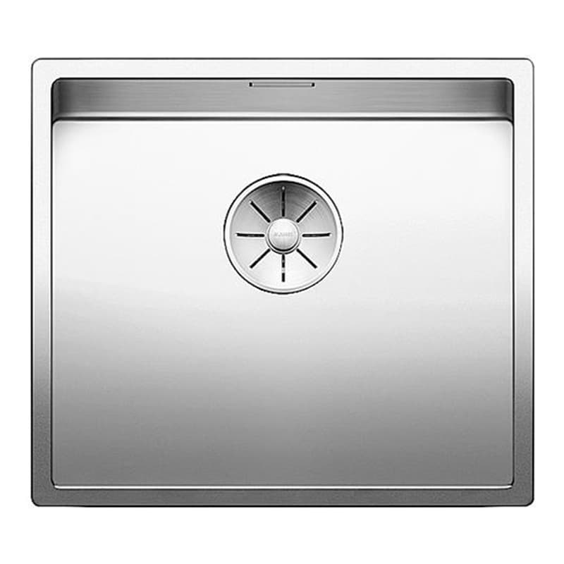 Мойка CLARON 450-U (мпс.) нерж.сталь с зеркальной полировкой BLANCO (521575) Мойка CLARON 450-U (мпс.) нерж.сталь с зеркальной полировкой BLANCO (521575)