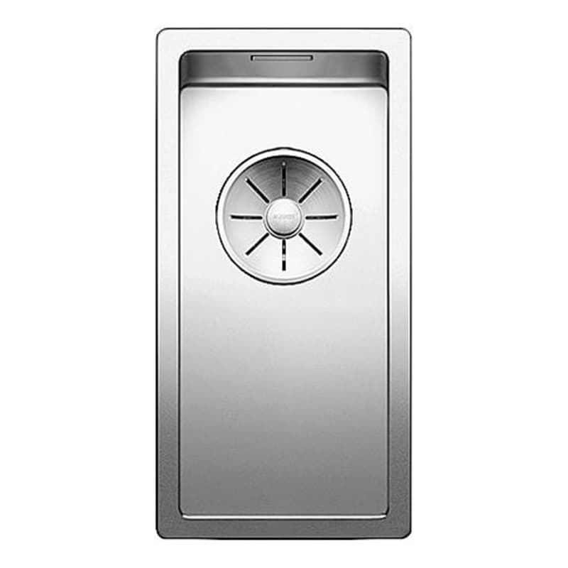 Мийка CLARON 180-U (мпс.) нерж.сталь із дзеркальним поліруванням BLANCO (521565)