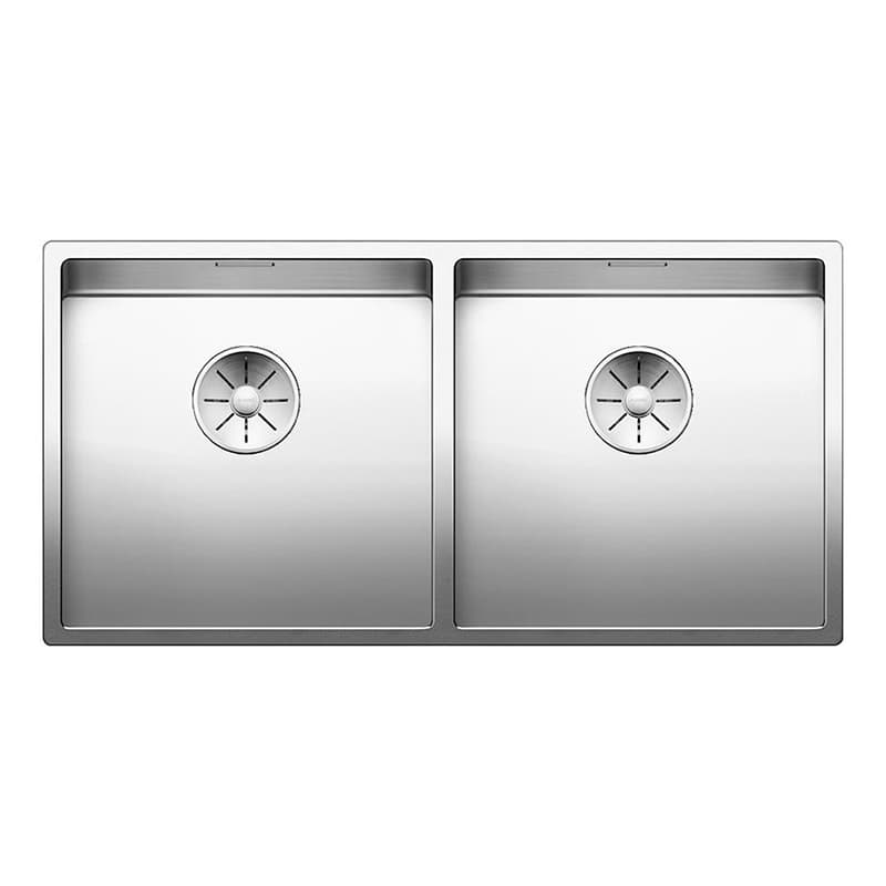 Мийка CLARON 400/400-IF (в рівень/врізна) нерж.сталь із дзеркальним поліруванням BLANCO (521617) Мийка CLARON 400/400-IF (в рівень/врізна) нерж.сталь із дзеркальним поліруванням BLANCO (521617)