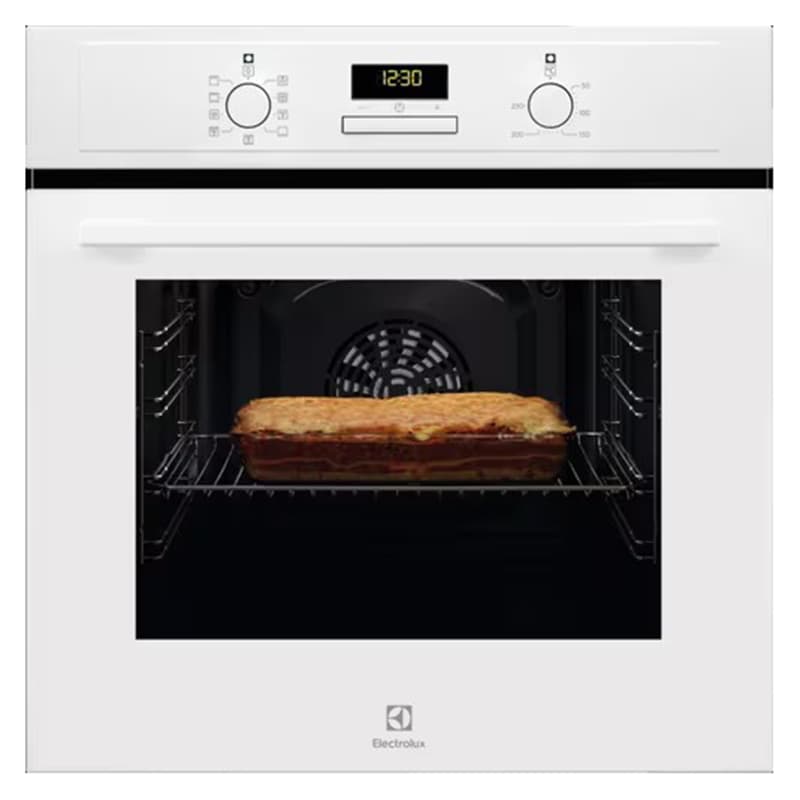 Духова шафа EOF3H40BW білий Electrolux Духова шафа EOF3H40BW білий Electrolux