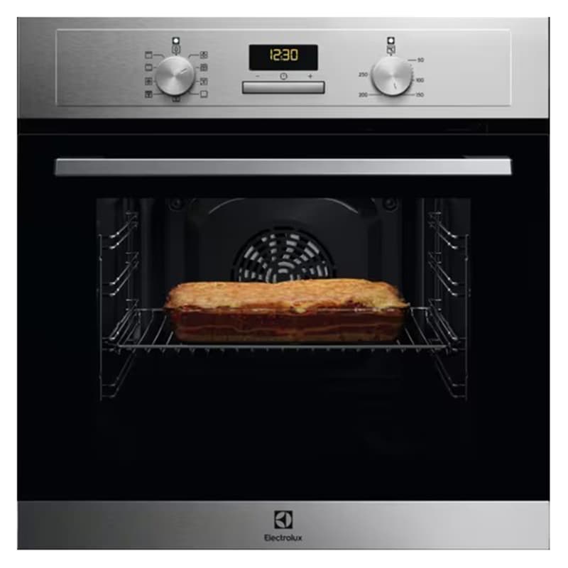 Духовой шкаф EOF3H00BX нерж. сталь Electrolux Духовой шкаф EOF3H00BX нерж. сталь Electrolux