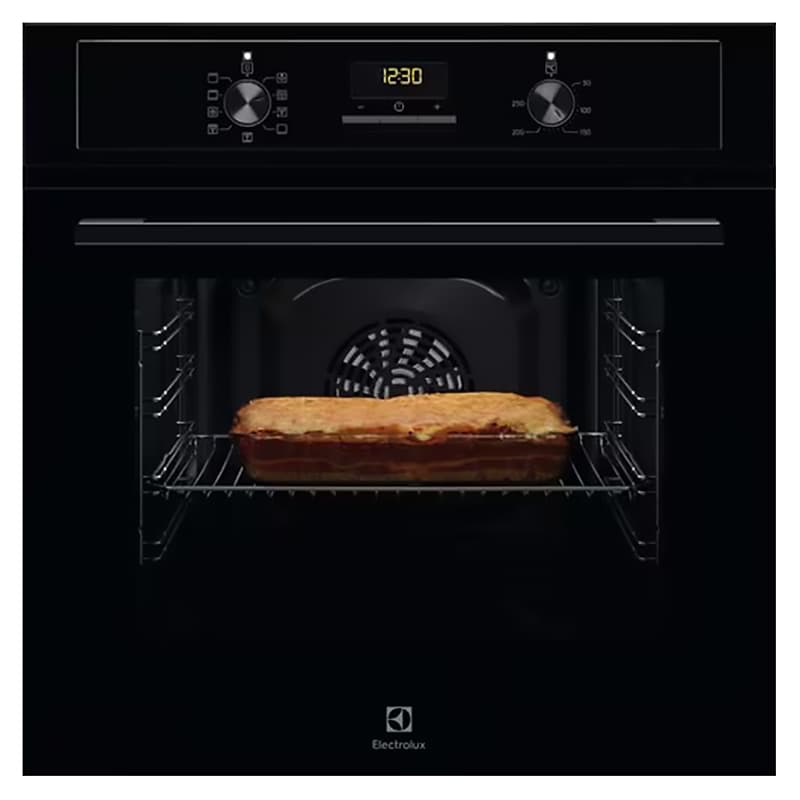 Духовой шкаф EOF3H50BK черный Electrolux Духовой шкаф EOF3H50BK черный Electrolux