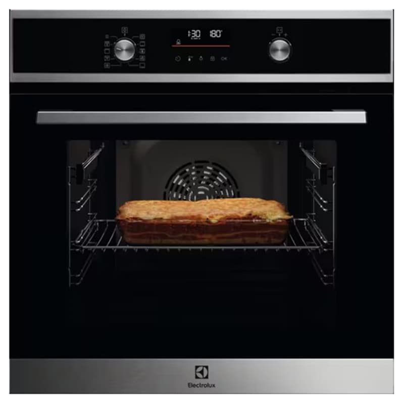Духова шафа EOF6P76BX чорний/нерж. сталь Electrolux Духова шафа EOF6P76BX чорний/нерж. сталь Electrolux