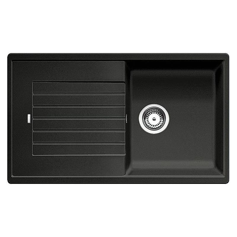 Мойка ZIA 5 S SILGRANIT (мпс./врезная) антрацит BLANCO (520511) Мойка ZIA 5 S SILGRANIT (мпс./врезная) антрацит BLANCO (520511)