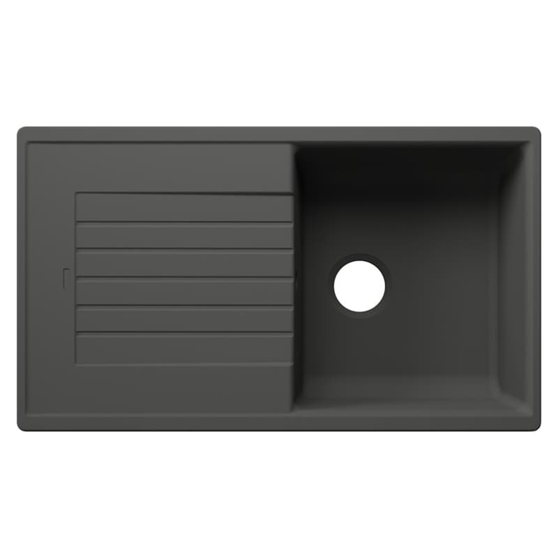 Мойка ZIA 5 S SILGRANIT (мпс./врезная) вулканический серый BLANCO (527387) Мойка ZIA 5 S SILGRANIT (мпс./врезная) вулканический серый BLANCO (527387)