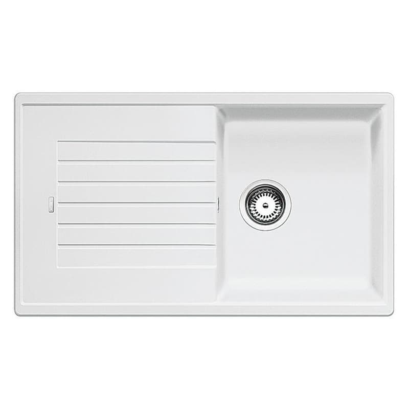 Мойка ZIA 5 S SILGRANIT (мпс./врезная) белый BLANCO (520515) Мойка ZIA 5 S SILGRANIT (мпс./врезная) белый BLANCO (520515)