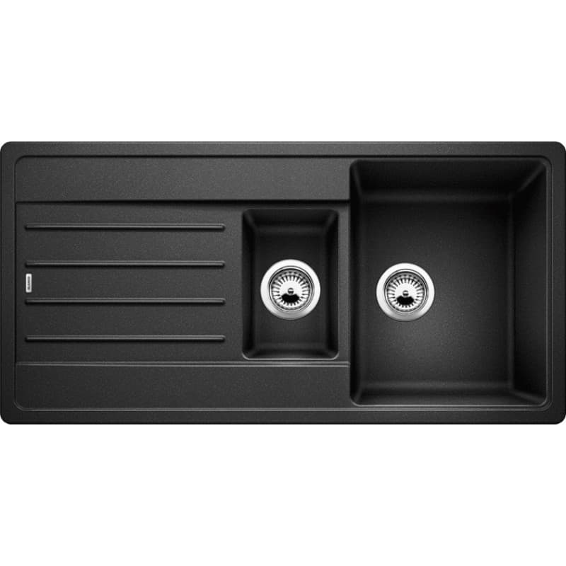 Мойка LEGRA 6 S SILGRANIT антрацит BLANCO (522207) Мойка LEGRA 6 S SILGRANIT антрацит BLANCO (522207)