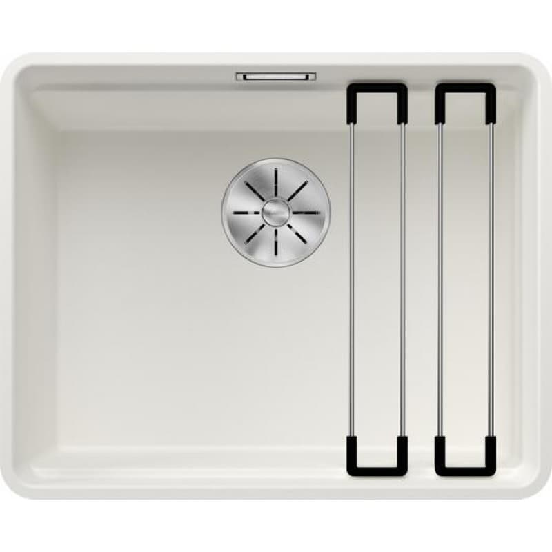 Мийка ETAGON 500-F SILGRANIT (в рівень) білий BLANCO (526346) Мийка ETAGON 500-F SILGRANIT (в рівень) білий BLANCO (526346)