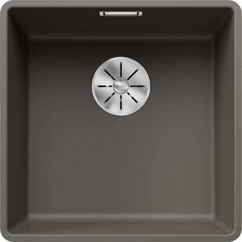 Мийка SUBLINE 400-F SILGRANIT (в рівень) вулканічний сірий BLANCO (527348) Мийка SUBLINE 400-F SILGRANIT (в рівень) вулканічний сірий BLANCO (527348)