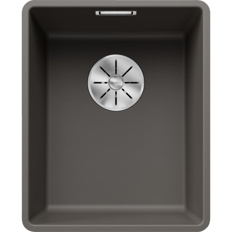 Мийка SUBLINE 320-F SILGRANIT (в рівень) вулканічний сірий BLANCO (527342) Мийка SUBLINE 320-F SILGRANIT (в рівень) вулканічний сірий BLANCO (527342)