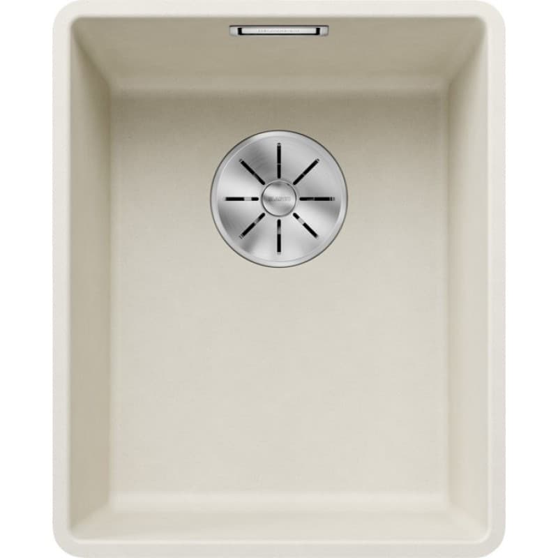 Мийка SUBLINE 320-F SILGRANIT (в рівень) ніжний білий BLANCO (527159) Мийка SUBLINE 320-F SILGRANIT (в рівень) ніжний білий BLANCO (527159)
