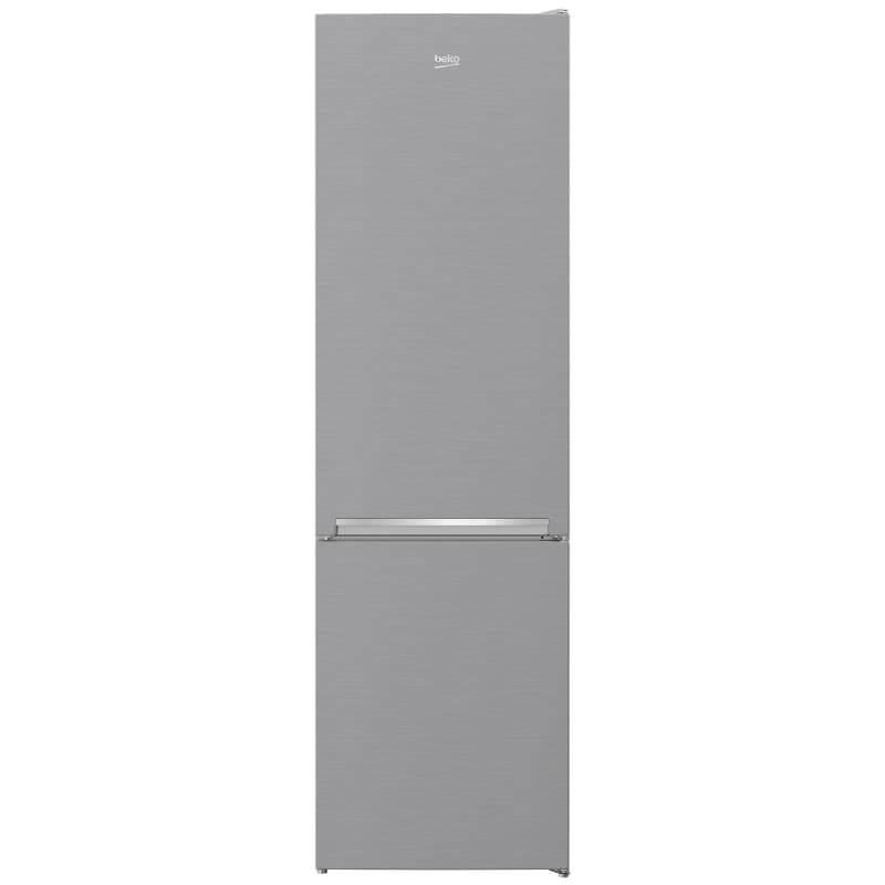 Холодильник с нижней морозильной камерой 60см RCSA406K30XB Beko