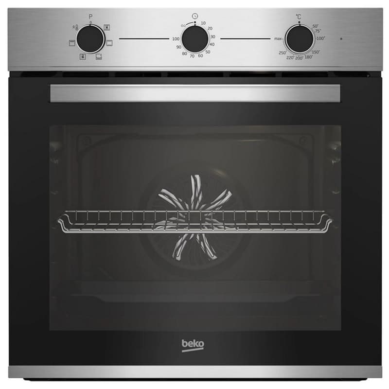 Духова шафа нерж. сталь BBIE12100XC Beko Духова шафа нерж. сталь BBIE12100XC Beko