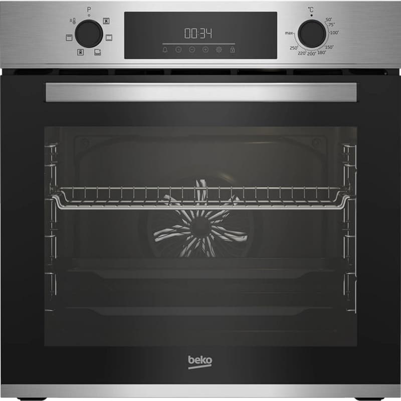 Духова шафа нерж. сталь BBIE123002XD Beko Духова шафа нерж. сталь BBIE123002XD Beko