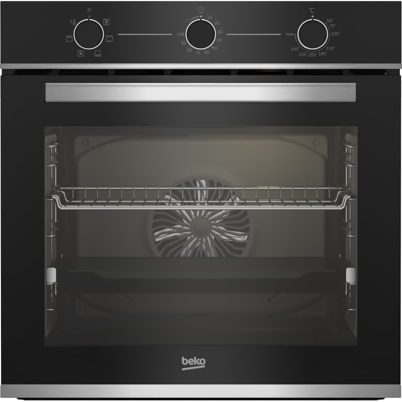 Духова шафа чорна BBIE13100XC Beko Духова шафа чорна BBIE13100XC Beko