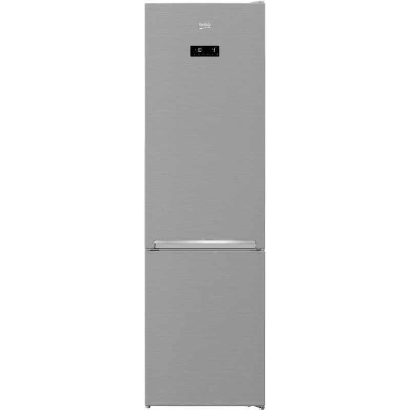 Холодильник с нижней морозильной камерой 60см нерж. сталь RCNA406E35ZXB Beko Холодильник с нижней морозильной камерой 60см нерж. сталь RCNA406E35ZXB Beko
