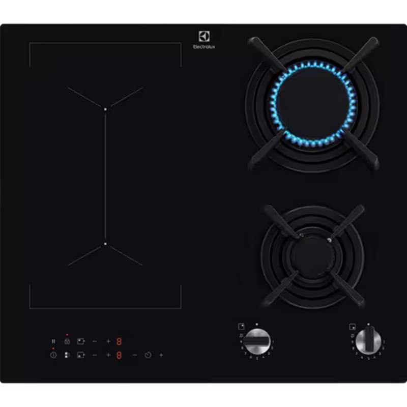Комбинировання варочная поверхность KDI641723K Electrolux Комбинировання варочная поверхность KDI641723K Electrolux