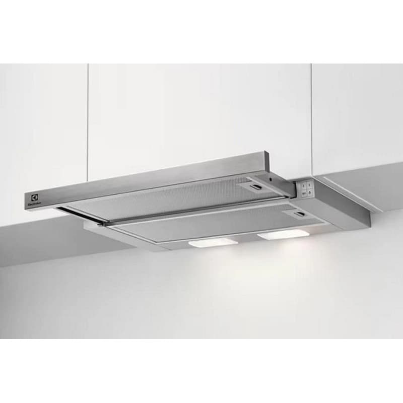 Витяжка телескопічна 60см LFP326S Electrolux Витяжка телескопічна 60см LFP326S Electrolux