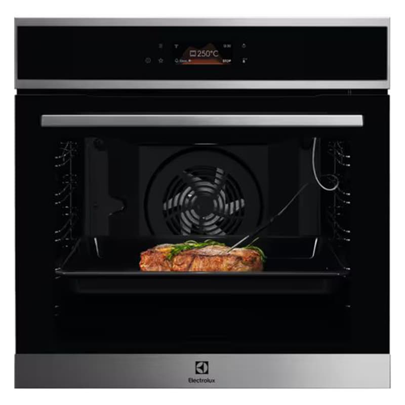Духова шафа EOE8P39WX чорний/нерж. сталь Electrolux