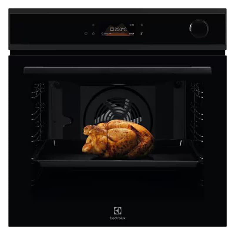 Духова шафа EOC8P39H чорний Electrolux