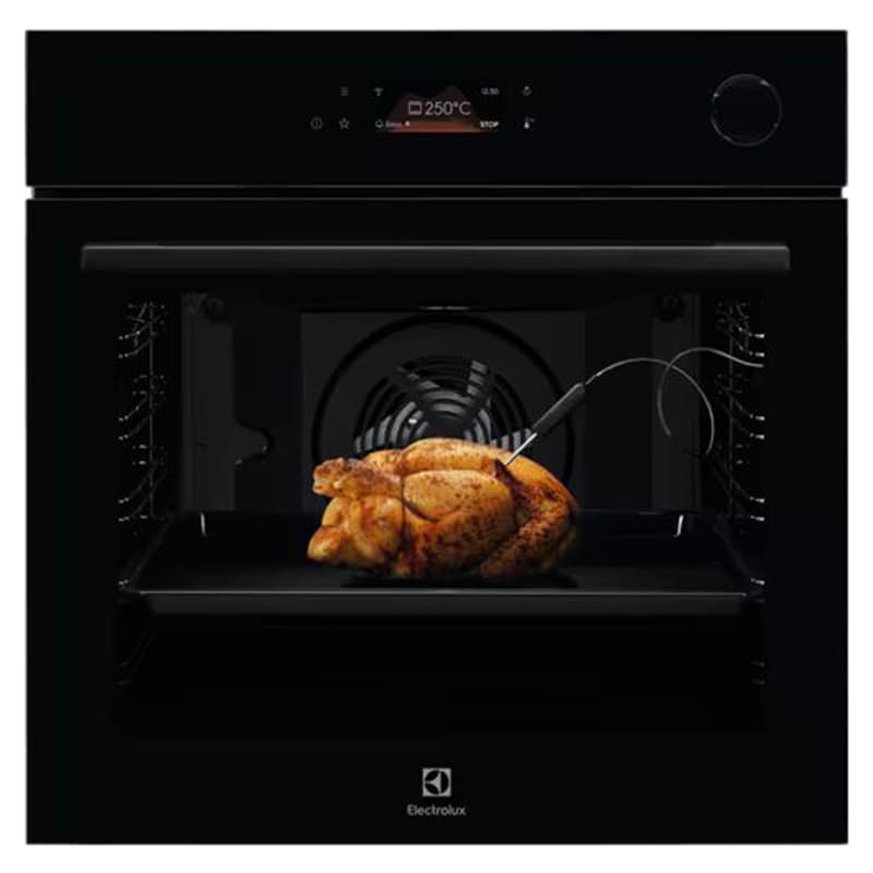 Духова шафа EOC8P39WZ чорний Electrolux