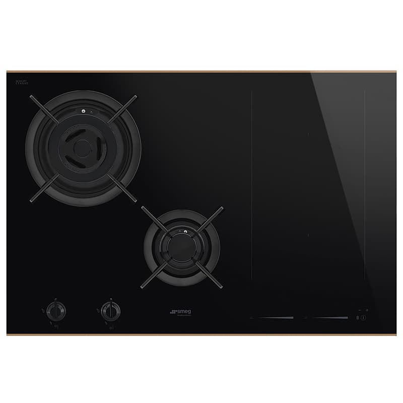 Комбинированная поверхность PM6743R Smeg Комбинированная поверхность PM6743R Smeg