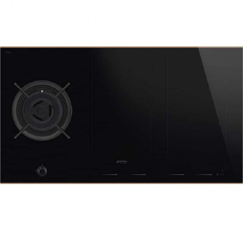 Комбинированная поверхность PM6954R Smeg Комбинированная поверхность PM6954R Smeg