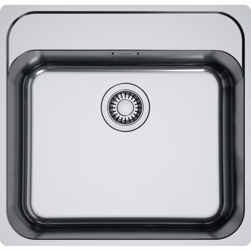 Мойка нерж. сталь Smart SRX 210-50 TL Franke (127.0703.299)