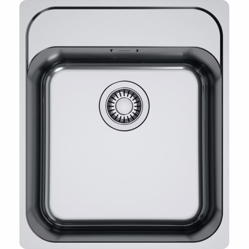 Мойка нерж. сталь Smart SRX 210-40 TL Franke (127.0703.298)