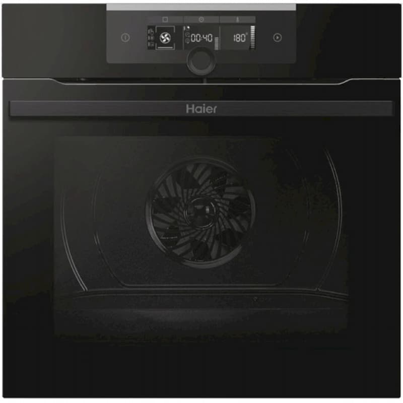 Духовой шкаф HWO60SM2F3BH черный Haier Духовой шкаф HWO60SM2F3BH черный Haier