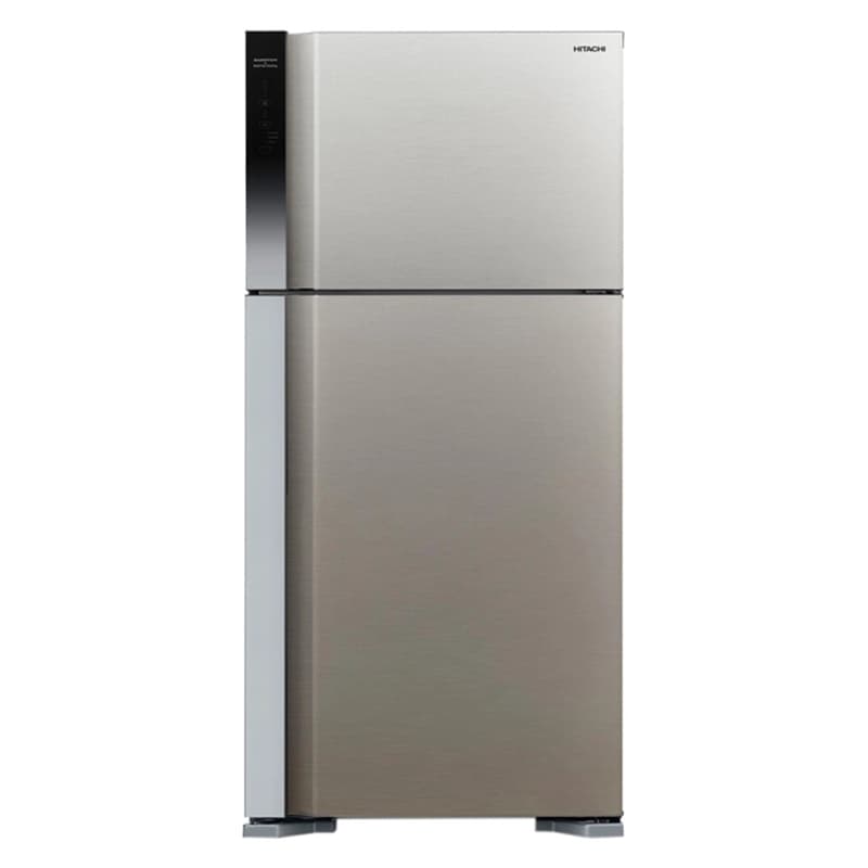 Холодильник R-V660PUC7-1BSL нержавеющая сталь Hitachi Холодильник R-V660PUC7-1BSL нержавеющая сталь Hitachi