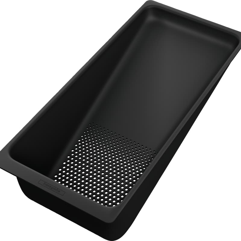 Многофункциональный колландер F14 черный Hansgrohe (40963000) Многофункциональный колландер F14 черный Hansgrohe (40963000)