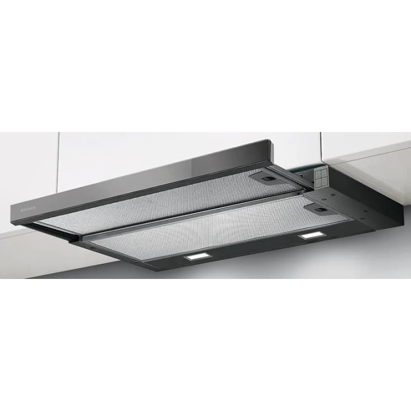 Витяжка телескопічна Flexa Ng Glass Lux Bk A60, чорний Faber (315.0635.137) Витяжка телескопічна Flexa Ng Glass Lux Bk A60, чорний Faber (315.0635.137)