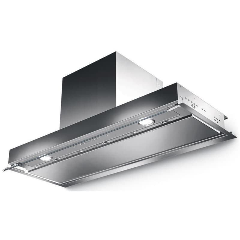 Витяжка вбудована In-Nova Premium X A60, нержавіюча сталь Faber (110.0439.940)