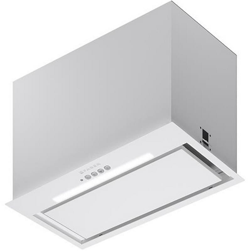 Витяжка вбудована Inka Lux Evo Wh Matt A70, білий матовий Faber (305.0665.358)