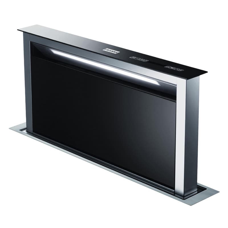 Вытяжка FDW 908 IB XS нерж./черное стекло 880мм. Franke (110.0365.588) Вытяжка FDW 908 IB XS нерж./черное стекло 880мм. Franke (110.0365.588)