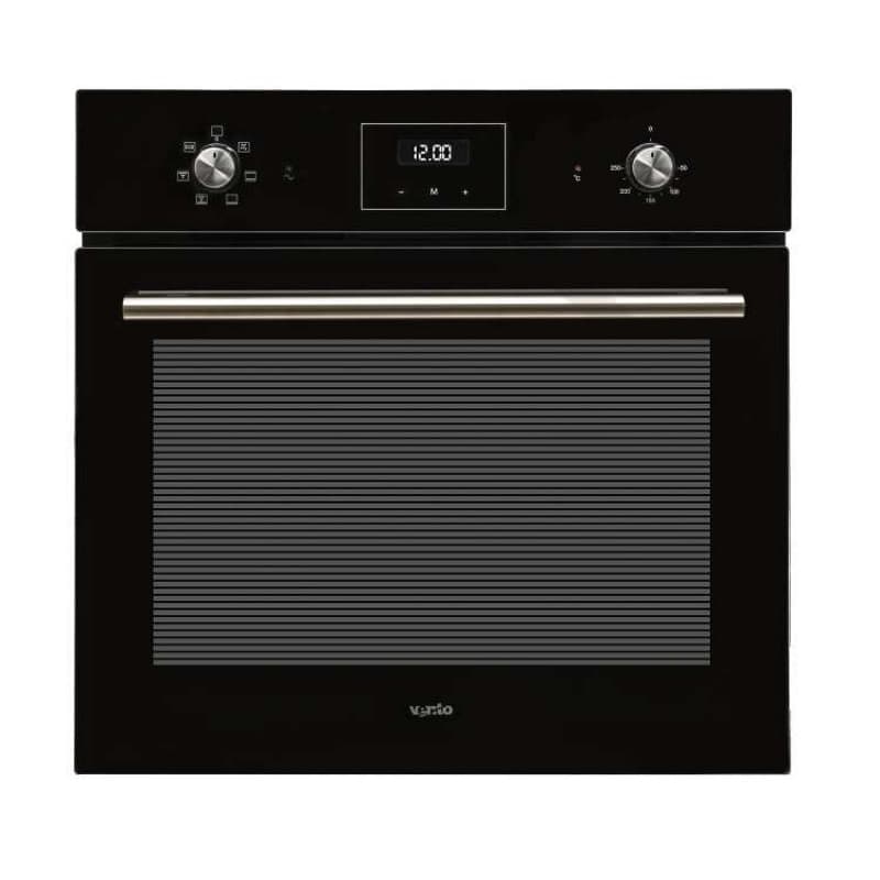 Духова шафа електрична EO60TC-6P BK VENTOLUX Духова шафа електрична EO60TC-6P BK VENTOLUX