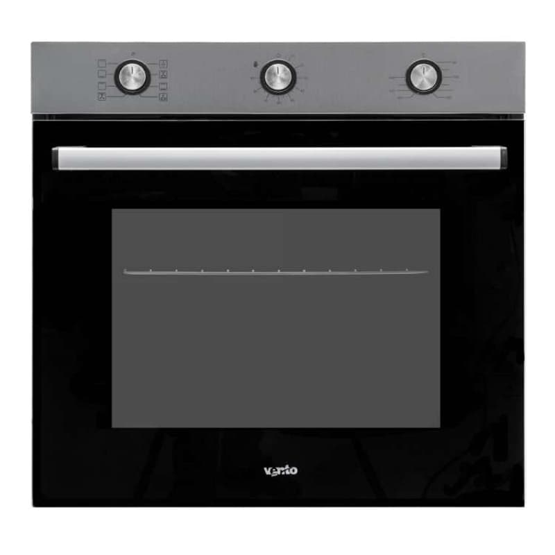 Духова шафа електрична BRISTOL 6 MT (BK/X) VENTOLUX Духова шафа електрична BRISTOL 6 MT (BK/X) VENTOLUX