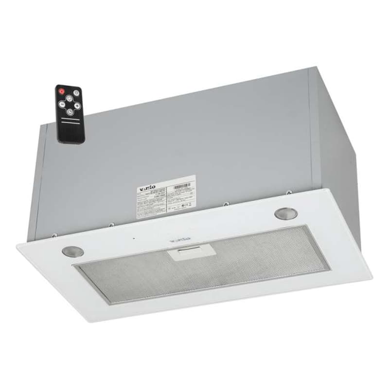 Вбудована витяжка PUNTO 520/279 WG (1000) TRC  VENTOLUX
