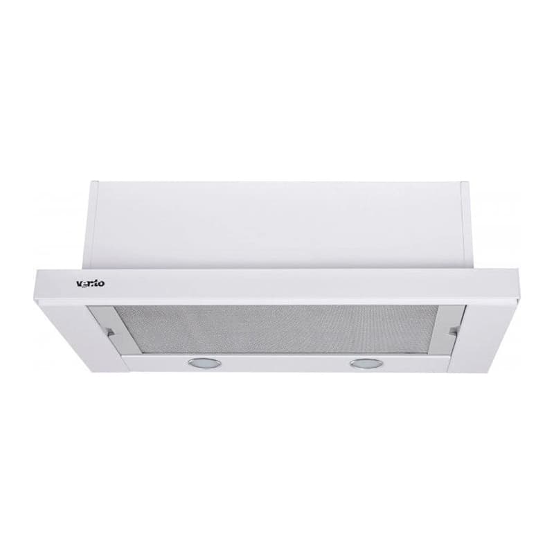 Телескопічна витяжка GARDA 60 WH (800) SMD LED VENTOLUX