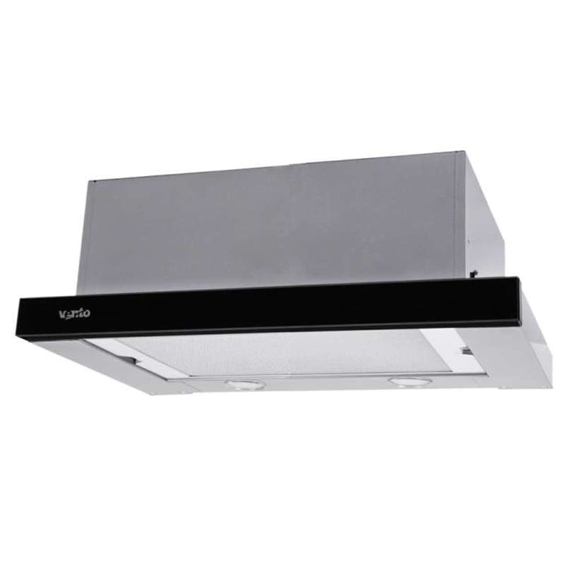 Телескопічна витяжка GARDA 50 XBG (750) SMD LED VENTOLUX Телескопічна витяжка GARDA 50 XBG (750) SMD LED VENTOLUX