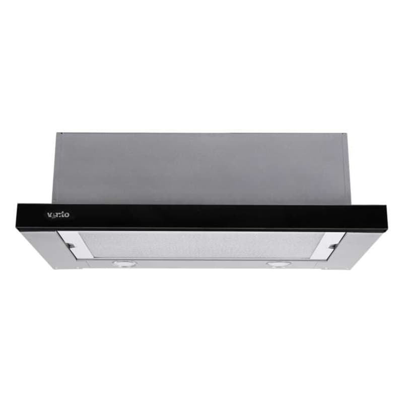 Телескопічна витяжка GARDA 60 XBG (750) SMD LED VENTOLUX Телескопічна витяжка GARDA 60 XBG (750) SMD LED VENTOLUX