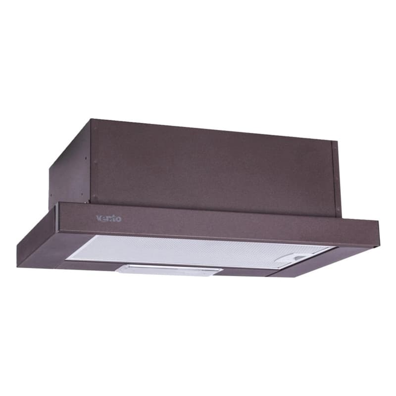 Телескопічна витяжка GARDA 50 BR (700) SLIM VENTOLUX Телескопічна витяжка GARDA 50 BR (700) SLIM VENTOLUX