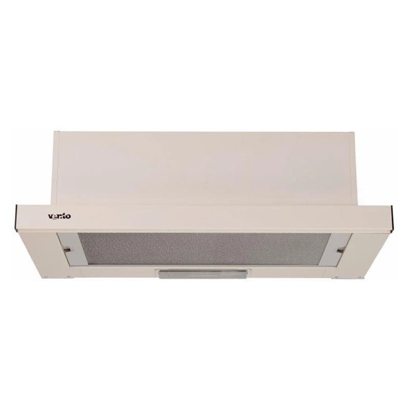 Телескопічна витяжка GARDA 60 CREMA (700) SLIM VENTOLUX