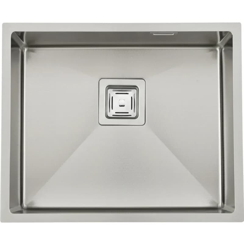 Мойка нерж. Quadro 53 Celldecor (МПС) Fabiano Мойка нерж. Quadro 53 Celldecor (МПС) Fabiano