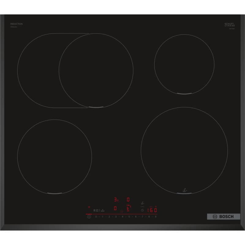Индукционная варочная поверхность PIF651HC1E Bosch Индукционная варочная поверхность PIF651HC1E Bosch