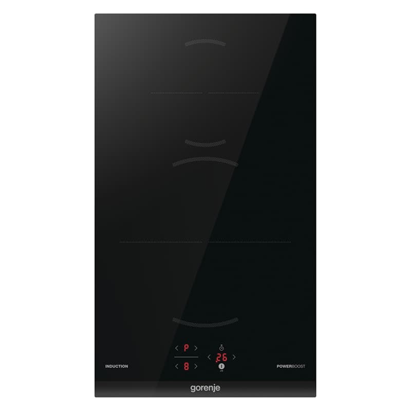 Варильна поверхня індукційна GI3201BC чорний Gorenje Варильна поверхня індукційна GI3201BC чорний Gorenje