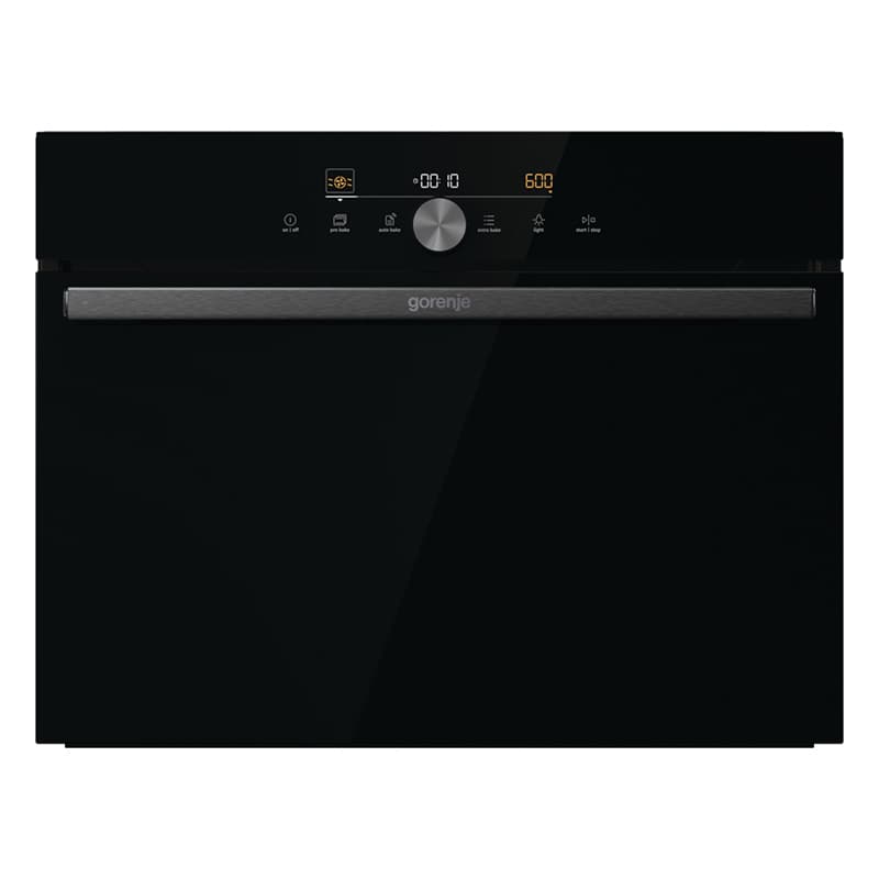 Духова шафа компактна BCM4547DG чорний Gorenje Духова шафа компактна BCM4547DG чорний Gorenje