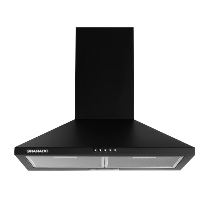 Витяжка Burgos 1603-700 black GRANADO Витяжка Burgos 1603-700 black GRANADO